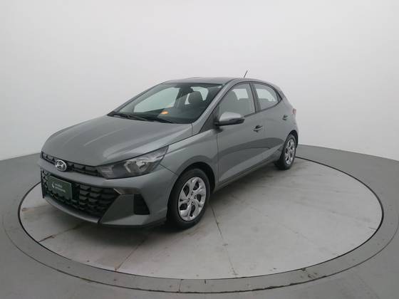 HYUNDAI HB20 1.0 12V FLEX COMFORT PLUS MANUAL